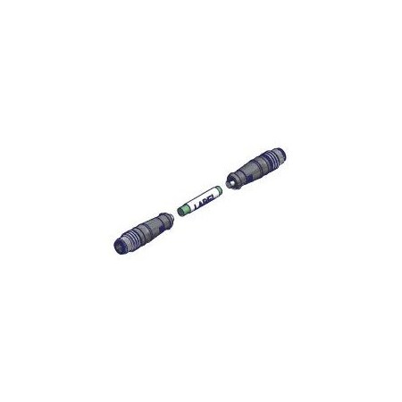 Molex M12-4P(D)-M/M-ST/ST-2M-YM48679 1200490490